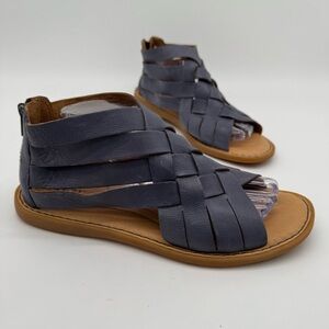 Born Women's Sandals in Gray and Tan